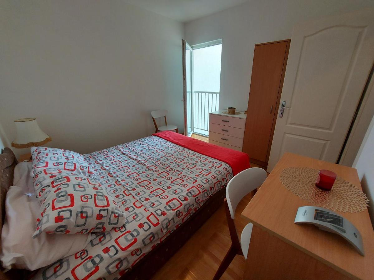 One Bedroom Apartment Ljilja Sveti Stefan Kültér fotó